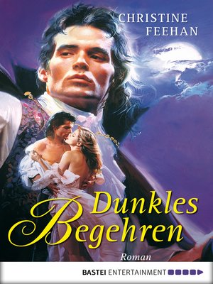 cover image of Dunkles Begehren